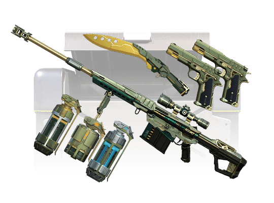 VIP Wavelite Crate